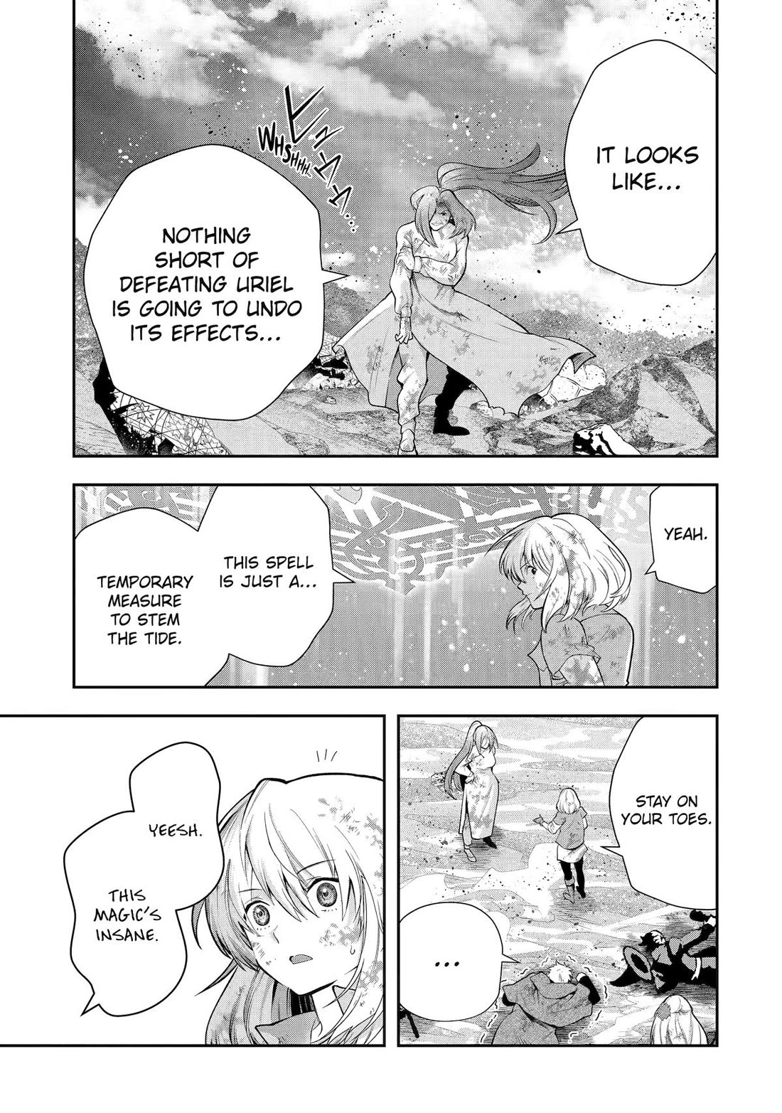 That Inferior Knight, Lv. 999 Chapter 29 29